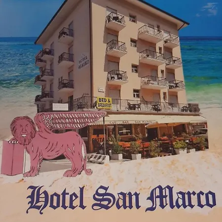 Hotel San Marco 3*