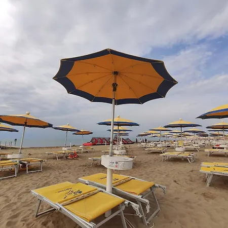 Otel Hotel San Marco Free Park L