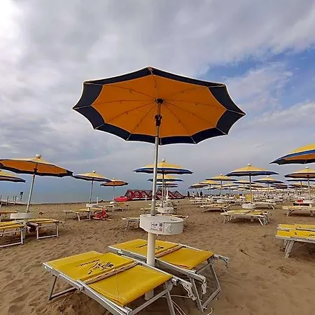 San Marco Free Parking Hotel Lido di Jesolo