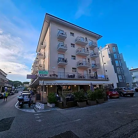 San Marco Free Parking Lido di Jesolo