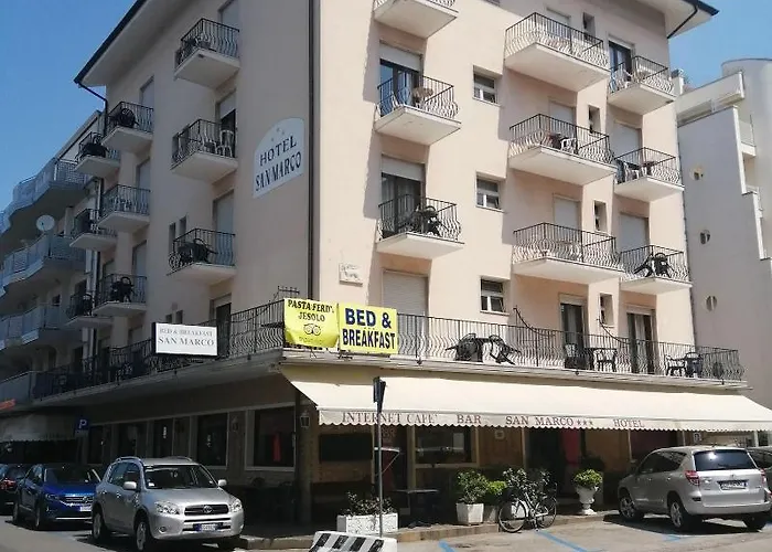 San Marco 3* ليدو دي يسولو